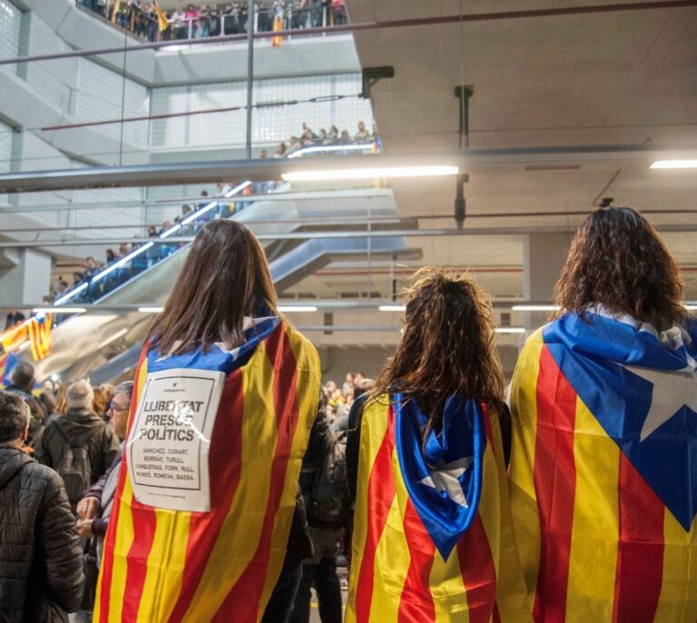El consumo de electricidad sube un 3% en Cataluña pese a la huelga independentista