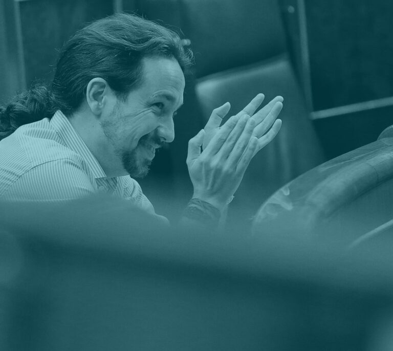 Pablo Iglesias insiste en el error con otro guiño al independentismo