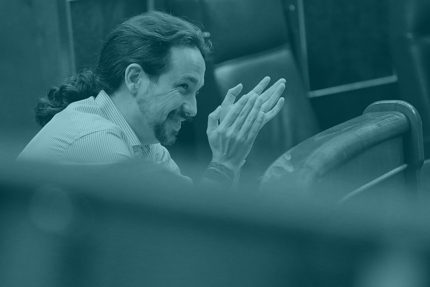 Pablo Iglesias recurrirá ante el Constitucional la aplicación del 155.