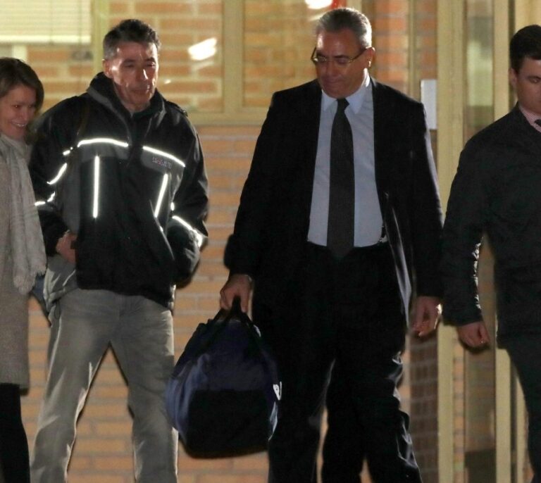 La Audiencia Nacional recupera 4,6 millones de euros que Ignacio González ocultaba en Colombia