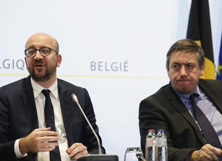 Los flamencos critican a Rajoy y la justicia española y se posicionan con Puigdemont