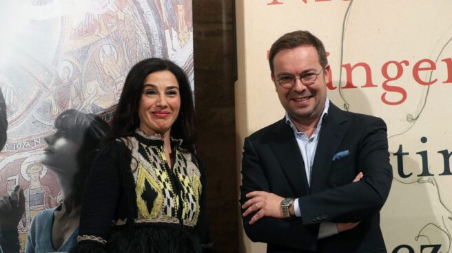 Javier Sierra y Cristina López, primer premio y finalista del Premio Planeta.
