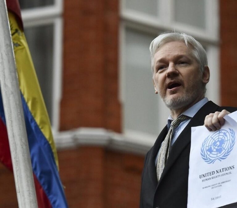 Assange ecuatoriano, ¿y ahora qué?