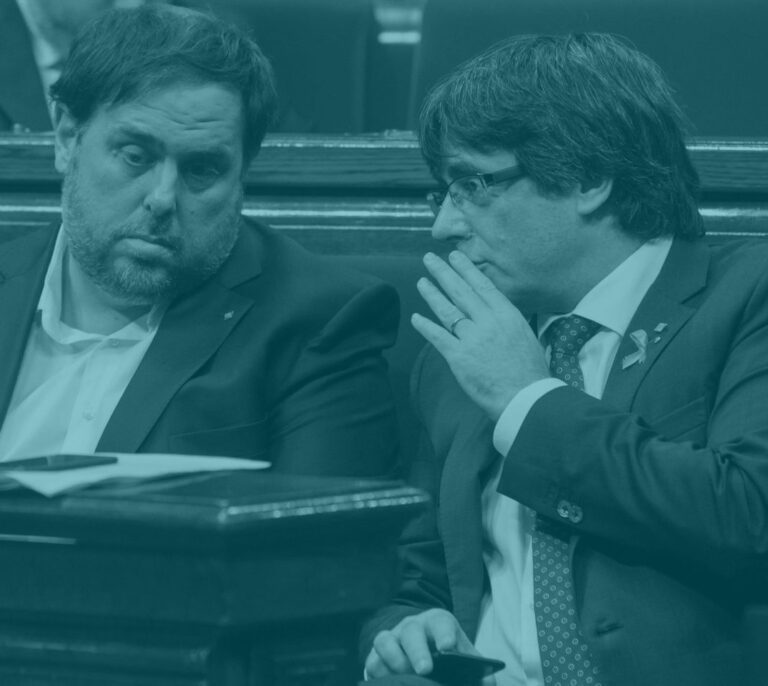 España está viviendo un conflicto de una magnitud extraordinaria