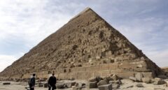 La Gran Pirámide de Keops revela uno de sus enigmas: descubren un pasadizo secreto de nueve metros de largo