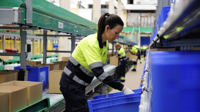 Desde hoy hasta 2018, las trabajadoras españolas "no cobran"