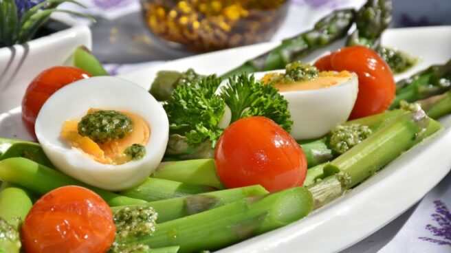 La dieta mediterránea reduce el riesgo de cáncer de próstata agresivo.