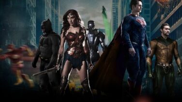 Wonder Woman salva a DC