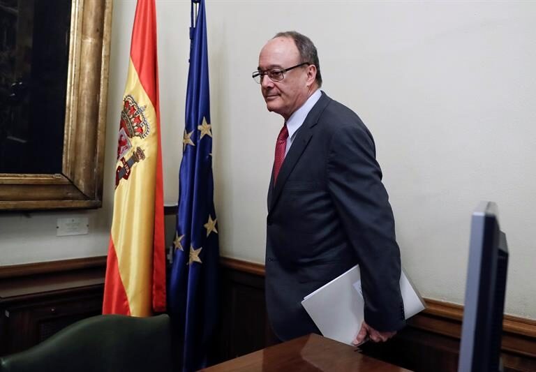 El Banco de España ve "difícil" de costear la vinculación de las pensiones con el IPC