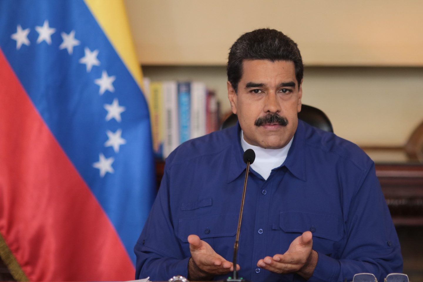 Venezuela, al borde de la quiebra tras el impago de su deuda.