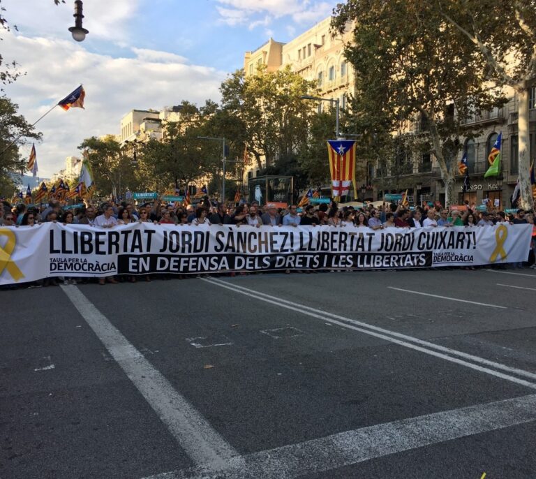 Bank of America alerta: la crisis catalana puede restar a España un 1,8% de PIB en dos años