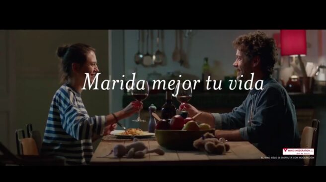 Campaña "Marida mejor tu vida con vino" para fomentar el consumo de vin