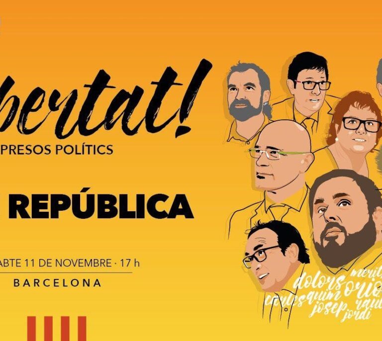 De billetes marcados a una marcha lenta por Francia, la semana grande de las movilizaciones independentistas