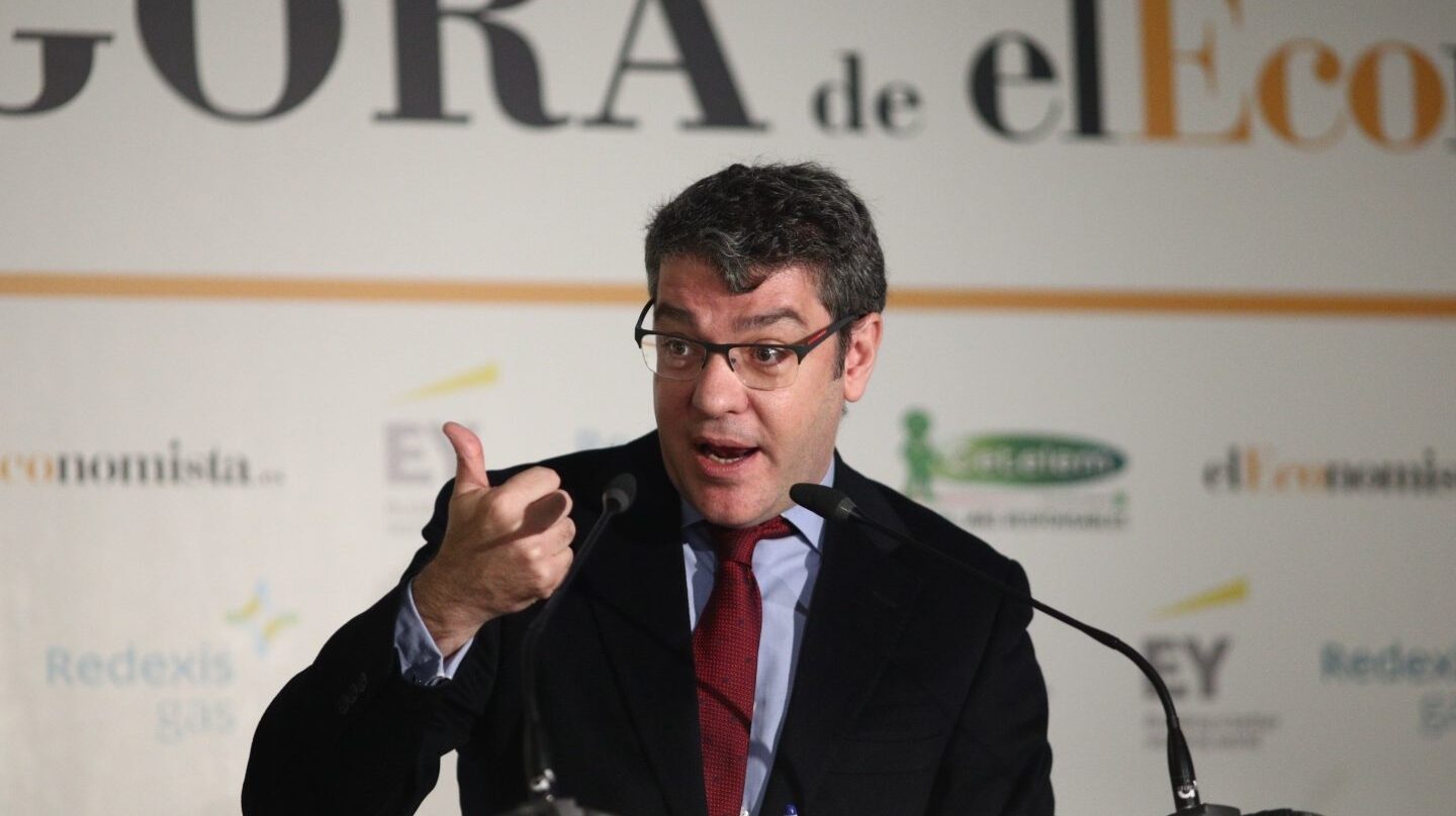 El ministro de Energía, Álvaro Nadal.