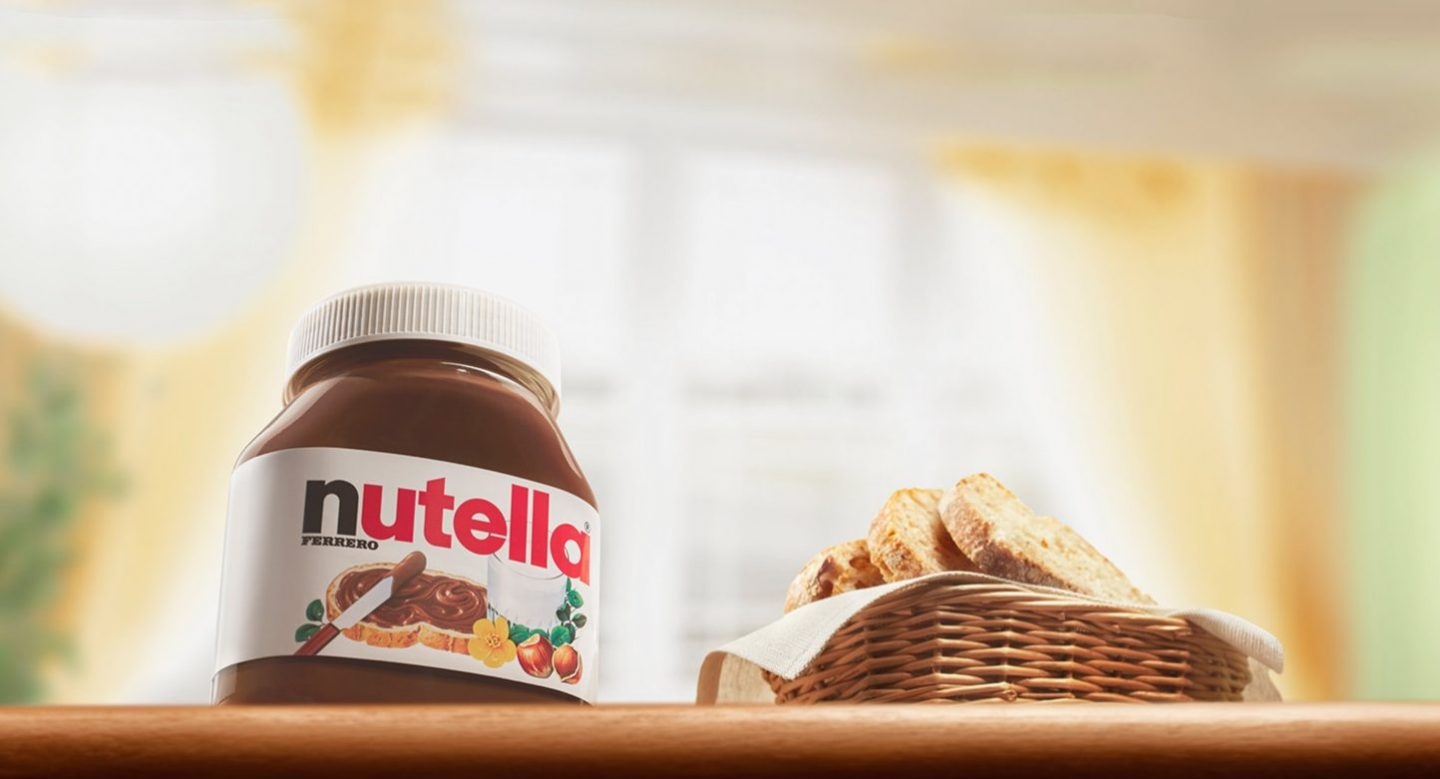 Cambio en la receta de Nutella: más azúcar, más grasa y menos avellanas