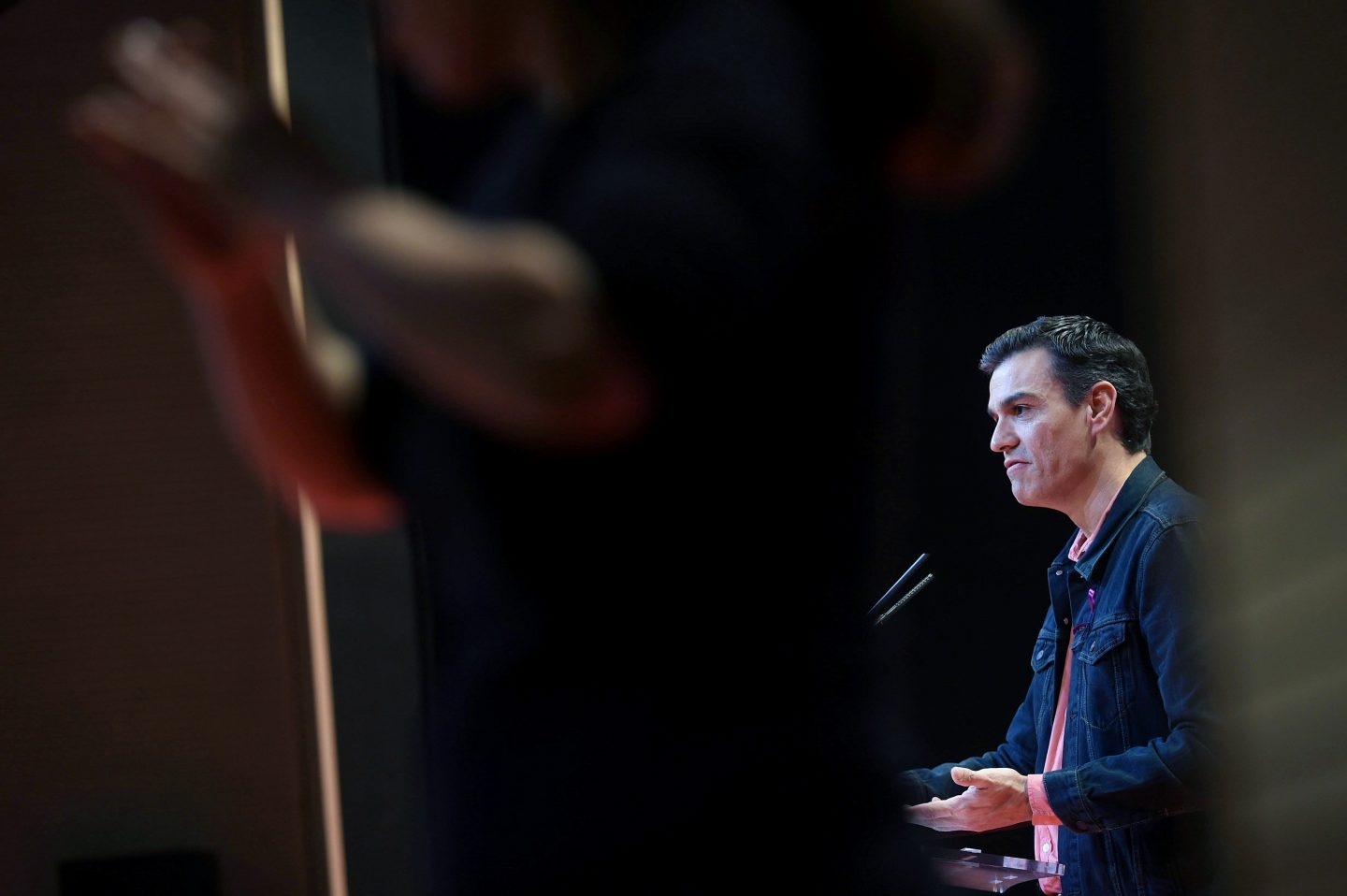 Pedro Sánchez.