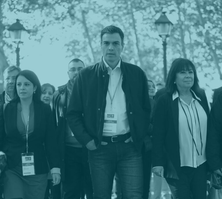Pedro Sánchez prepara la gran ofensiva contra Rajoy tras el 21-D