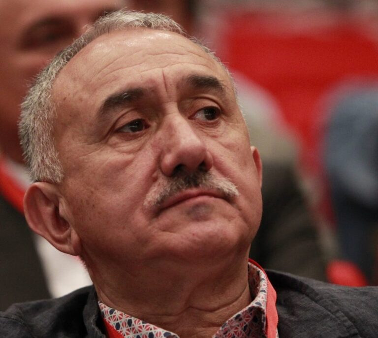 Pepe Álvarez (UGT): "Los ex consellers encarcelados parecen rehenes"