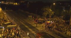 La plataforma vecinal pro Soterramiento de Murcia, en contra de la presencia de la CUP