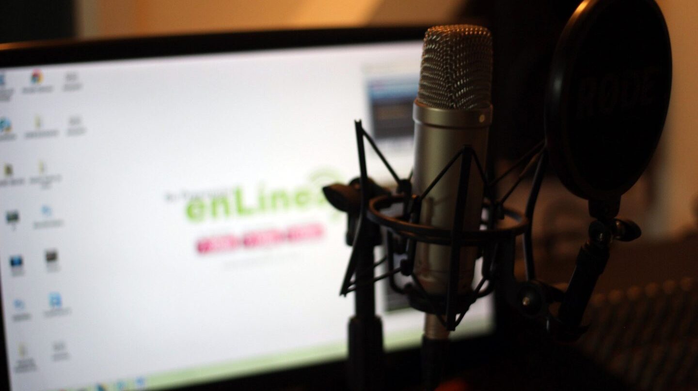 El 'podcast' supera la Onda Media.