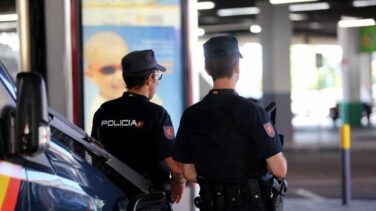 Dos detenidos en Gran Canaria por estrangular y quemar a un indigente