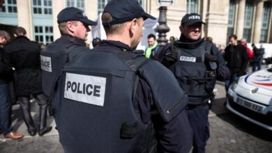 La Policía abate a un hombre que les amenazaba con un cuchillo en la estación del Norte de París
