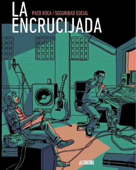 Portada de La Encrucijada