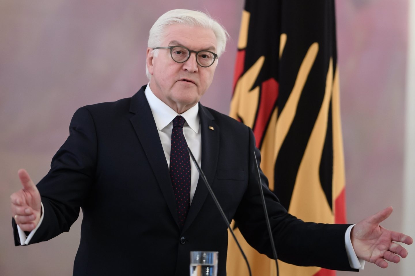 El presidente alemán apela a todos los partidos a evitar nuevas elecciones