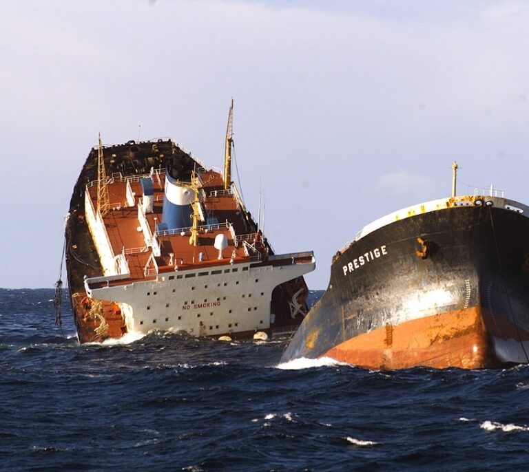 Los españoles que trabajan para que ningún barco vuelva a naufragar jamás: "Cambiaremos el paradigma del diseño naval"
