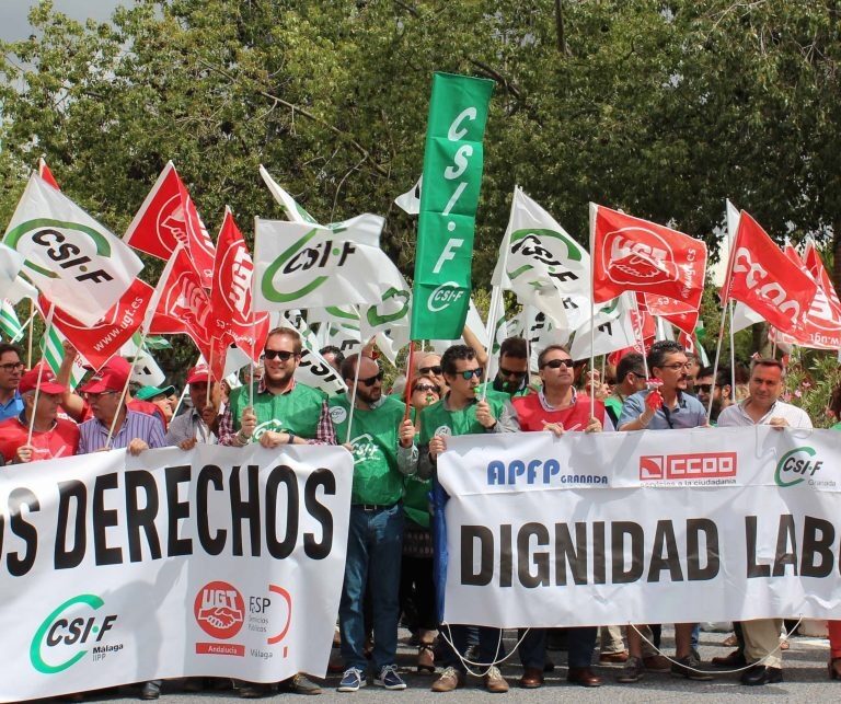 Un sindicato dice que el Gobierno no cubre las vacantes en Prisiones para favorecer su privatización