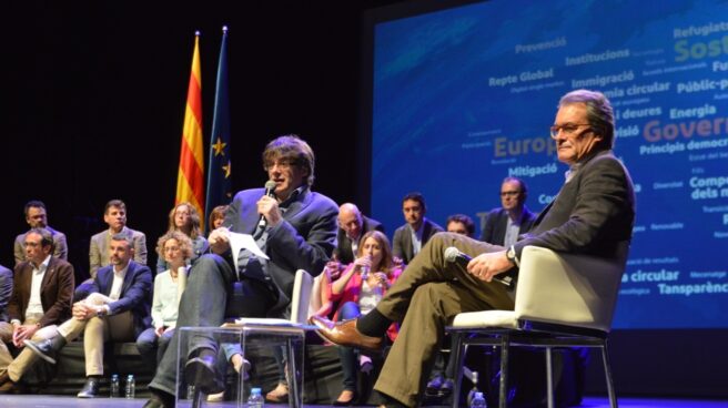 Puigdemont Mas