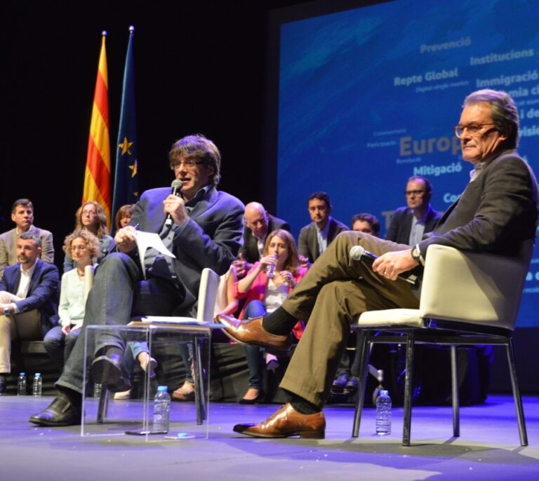 Los liberales europeos expulsan al PDeCAT por su deriva independentista y los casos de corrupción