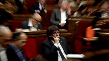 La candidatura de Puigdemont, un regalo envenenado para Junqueras