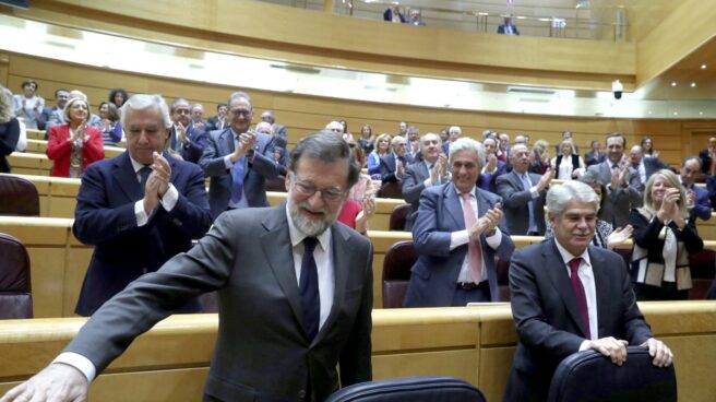 Rajoy niega cualquier negociación para evitar el 155: "Ni quiero ni puedo"