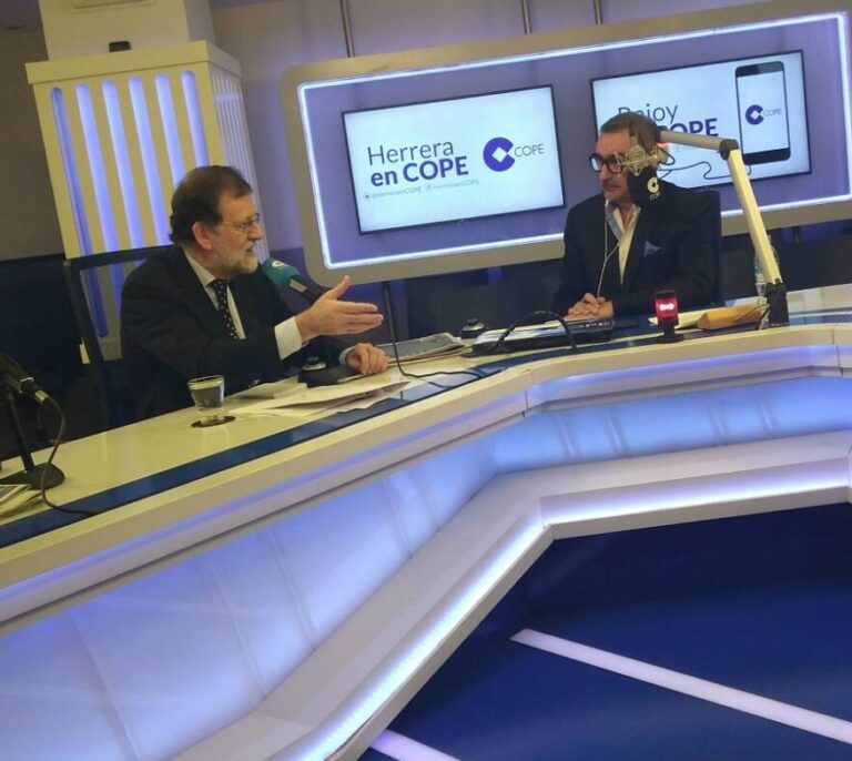 Mariano Rajoy: "Si está en mis manos, la legislatura durará 4 años"