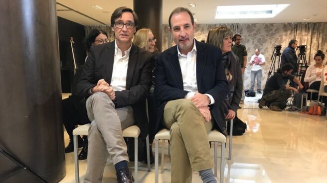 Iceta suma a Ramon Espadaler y los herederos de Unió a la lista del PSC