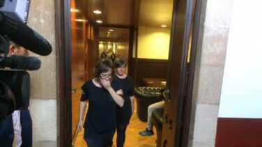 JxSí y la CUP pierden la mayoría absoluta en la Diputación Permanente del Parlament