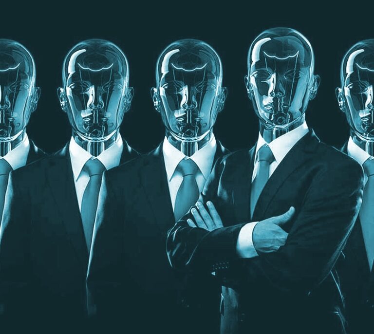 Yo, robot (financiero)