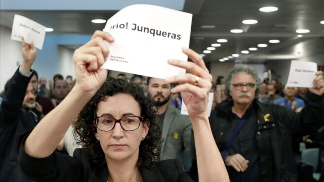 Marta Rovira. Marta Rovira.
