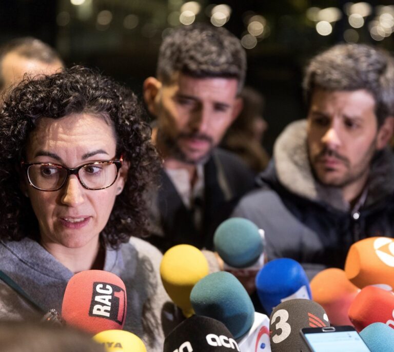 ERC se reúne con Puigdemont en Bruselas tras el fracaso de la lista unitaria