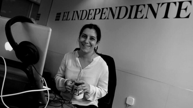 Salugral Adriana, directora de Arte de www.elindependiente.com