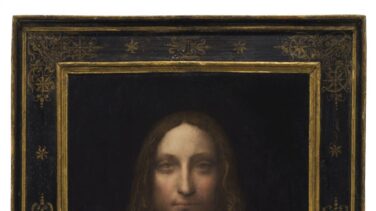 'Salvator Mundi', de Leonardo da Vinci, la obra más cara de la historia