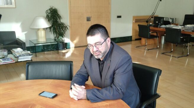 sanchez-mato-montoro Carlos Sánchez Mato, entrevistado en diciembre pasado por El Independiente.