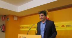 ERC dice ahora que el nombre de Jordi Sánchez "no está sobre la mesa"