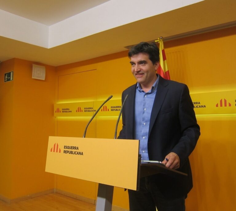 ERC confirma el no: "si el PSOE quiere repartir sillas que no cuenten con nosotros"