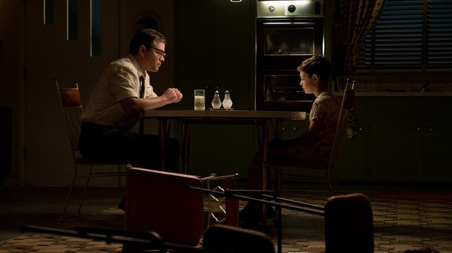Suburbicon, la nueva película de George Clooney