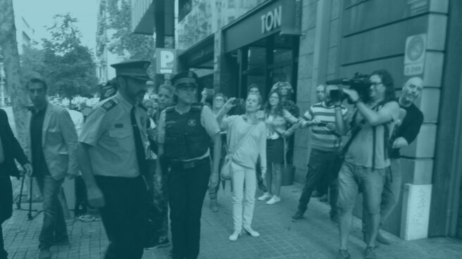 El complot de los Mossos va quedando al descubierto