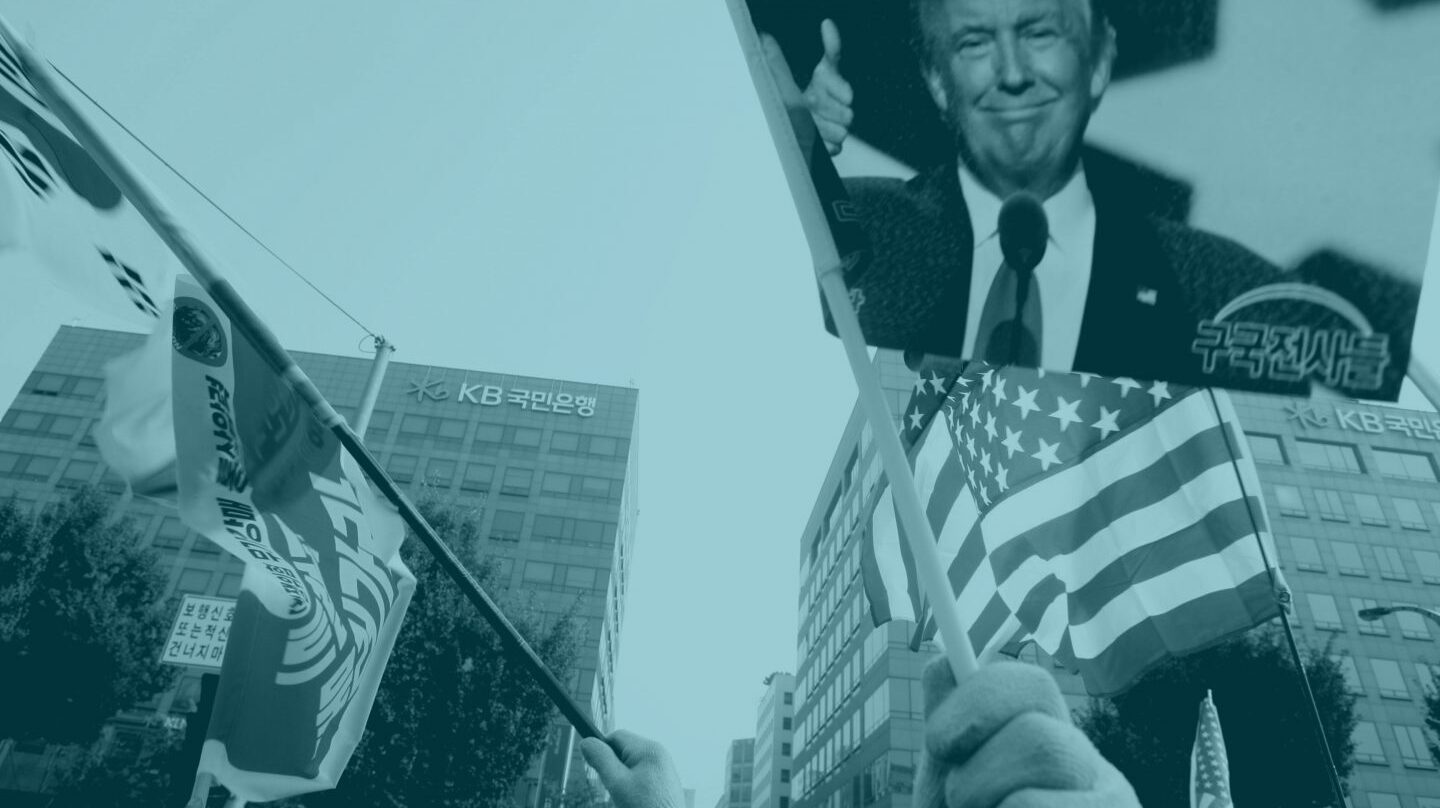 Un año de la victoria de Donald Trump en las elecciones de EEUU.