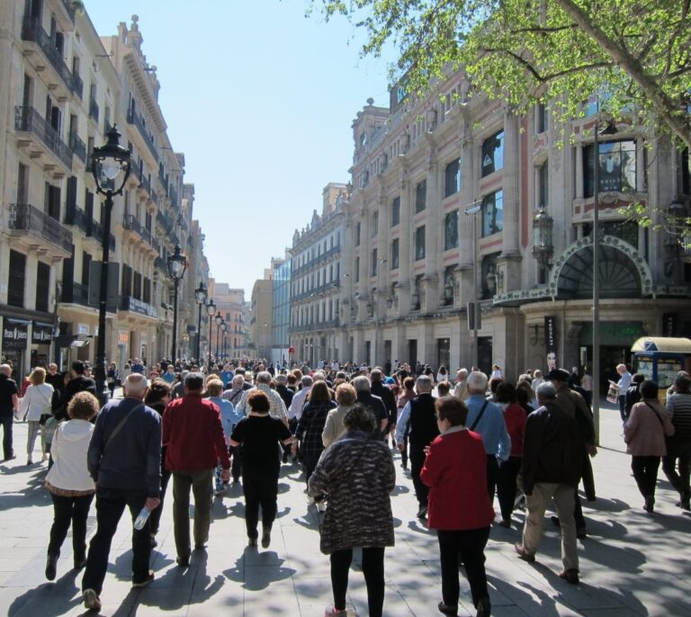 Adiós a la chaqueta este puente: sol y temperaturas agradables