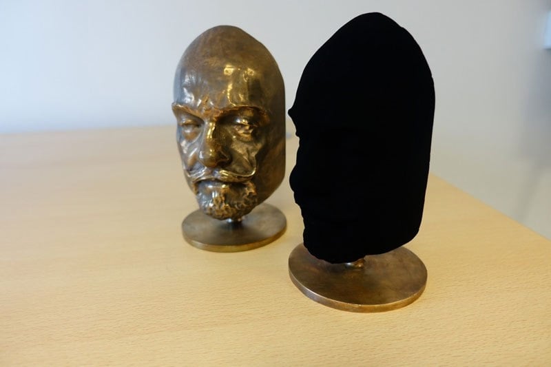 Vantablack, el material más negro del mundo